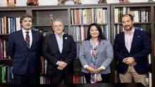 Sociólogo tras reunión de Vox con Fujimori: Se abrazan con quien intentó un golpe en Perú