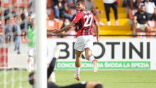 Continúa la leyenda: Daniel Maldini marcó su primer gol con la camiseta del Milan 