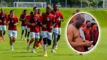 Olimpia sancionará a jugadores que recibieron dinero del vicepresidente Surinam