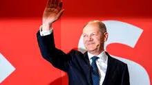 Elecciones en Alemania: socialdemócratas avanzan sobre conservadores sin Gobierno claro