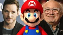 Mario Bros: Chris Pratt dará voz al personaje, pero fans piden a Danny DeVito