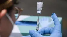 Digemid tras alerta en EE. UU.: No se reportaron casos de miocarditis o pericarditis por vacuna Pfizer