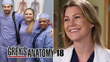 Grey’s anatomy 18x01 EN VIVO ONLINE: ¿cómo ver el drama médico con Ellen Pompeo?