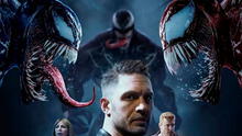 Venom: let there be carnage es nombrada una de las peores películas del año, según la crítica