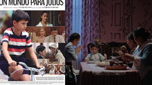 Un mundo para Julius: lanzan tráiler oficial de la película sobre obra de Alfredo Bryce
