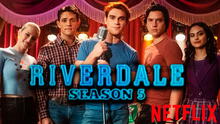 Riverdale: ¿cuándo se estrena la temporada 5 de la serie en Netflix?