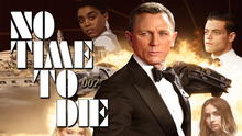 No time to die, un cierre colosal: Daniel Craig se despide como el mejor James Bond