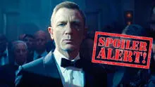 No time to die: ¿qué pasó al final con James Bond de Daniel Craig?