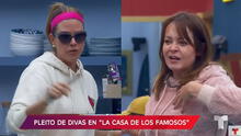 Alicia Machado arremete contra Gaby Spanic en La casa de los famosos: “Hipócrita”