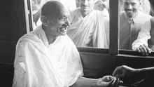 Efemérides: Un día como hoy 2 de octubre nació Mahatma Gandhi en 1869