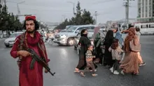 Afganistán: talibanes impiden huida de ciudadanos por la frontera con Pakistán