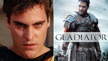 “Gladiador” cumple 22 años: ¿qué pasó con su secuela confirmada en el 2018?