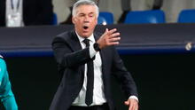 Ancelotti sobre Hazard: “Va a tener minutos ante el Rayo” 