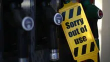 Reino Unido desplegará a 200 militares para distribuir gasolina en el país