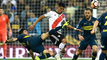 River Plate vs. Boca Juniors: ¿cómo terminaron los superclásicos que se jugaron en marzo?