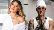 Yahaira Plasencia descarta romance con Nesty: “Lo quiero mucho, pero es solo mi amigo”