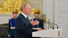 Putin afirma ante G20 que se debe aumentar la absorción mundial de gases de efecto invernadero