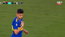 River vs. Boca: Carlos Zambrano anotó de cabeza en el superclásico argentino