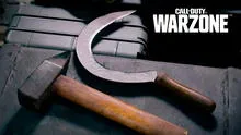 Call of Duty: Warzone: ¿cómo desbloquear las armas cuerpo a cuerpo Hammer y Sickle?