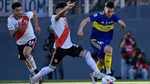 River Plate vs. Boca Juniors: así se vivió el Superclásico argentino vía Apurogol