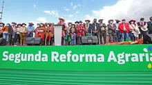 Segunda reforma agraria: la gran deuda de Pedro Castillo