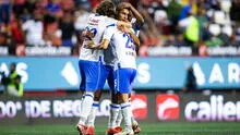 Cruz Azul venció 1-0 de visita a Tijuana y escala posiciones en la Liga MX