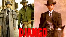 Django: Will Smith rechazó ser el protagonista por tratarse de un esclavo vengativo