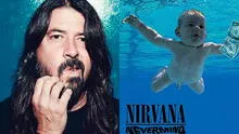Nirvana: Dave Grohl asegura que reemplazarán la portada de Nevermind