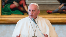Papa Francisco expresa su dolor por víctimas de pederastas de la Iglesia Católica de Francia