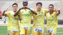 Carlos Stein venció 2-1 a Llacuabamba y lo eliminó de los play-offs en la Liga 2