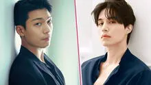 Wi Ha Joon en Bad and crazy, el drama que filma tras Squid game