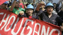 Shougang: denuncias por presunto trato inhumano de minera serán evaluadas por comisión del Congreso