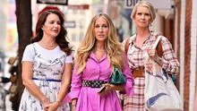 ¿And just like that tendrá temporada 2?:  Sarah Jessica Parker habla del futuro de la serie