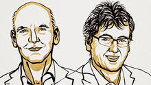 Benjamin List y David MacMillan son los ganadores del Premio Nobel de Química 2021
