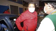 Puno: Walter Aduviri acusa a Agustín Luque de dirigir una presunta red criminal