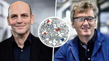 La fineza de los manipuladores de moléculas, ganadores del Nobel de Química 2021