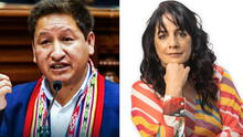 Patricia del Río tras renuncia de Guido Bellido: “Sacarlo ha sido un gran paso”