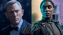 No time to die: Lashana Lynch quiere ser la agente 007 en nueva película