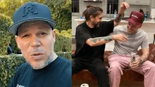 Residente aparece con Juanes en Instagram tras polémica con J Balvin