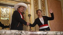Gisela Ortiz Perea juró como nueva ministra de Cultura