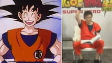 ‘Dragon Ball Super: Super hero’: staff se disfraza de Goku en la Comic-Con 2021