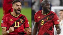Francia vs. Bélgica: Carrasco y Lukaku sorprenden con dos golazos en cinco minutos