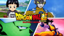 ‘Dragon Ball Super: super hero’: ¿en qué línea de tiempo se ubicará?