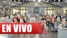 Bake Off Argentina 2021 EN VIVO: hora y canal para ver el programa 19 completo