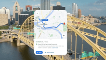 Google Maps lanza función para ayudar a los usuarios a encontrar ‘rutas ecológicas’