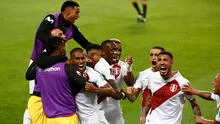 Sigue de malas: Chile perdió 2-0 ante Perú por las Eliminatorias Qatar 2022
