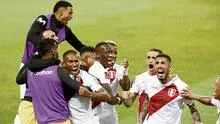 Eliminatorias Qatar 2022: lo gritó todo el Perú