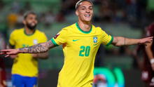 ¿Quién es Antony? Conoce a la nueva joya del fútbol brasileño