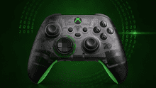 Microsoft anuncia mando inalámbrico con diseño transparente por el aniversario de Xbox