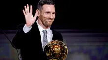 Lionel Messi: campeón del mundo en Francia 1998 considera que no debería recibir el Balón de Oro